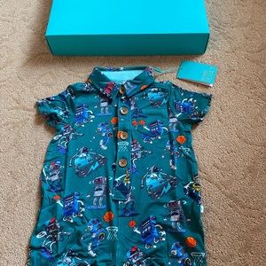 BNWT posh peanut outfit